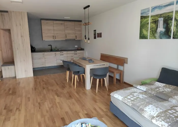 Appartement Sonnendorf *